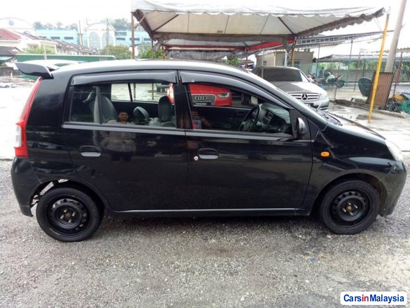 Perodua Viva Automatic 2011 in Malaysia