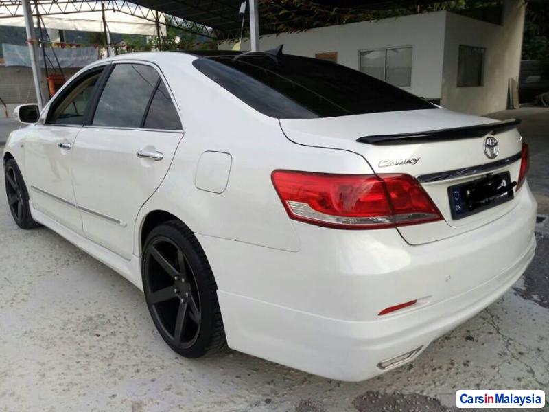 Toyota Camry Automatic 2010 in Malaysia