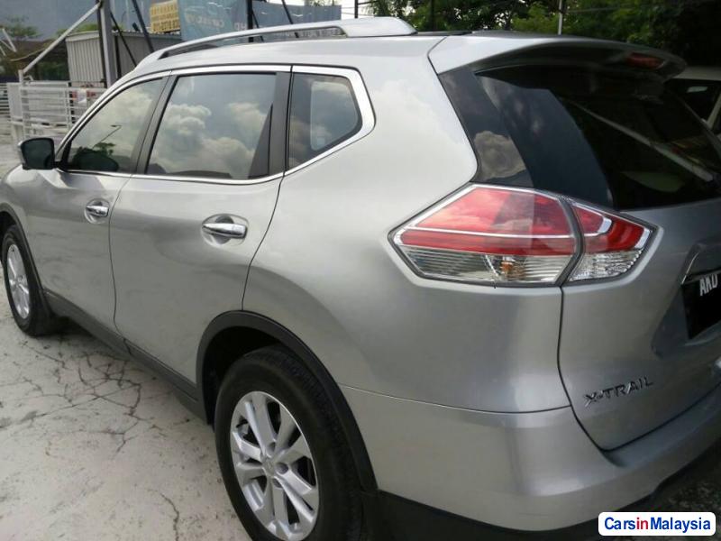 Nissan X-Trail Automatic 2015 in Malaysia