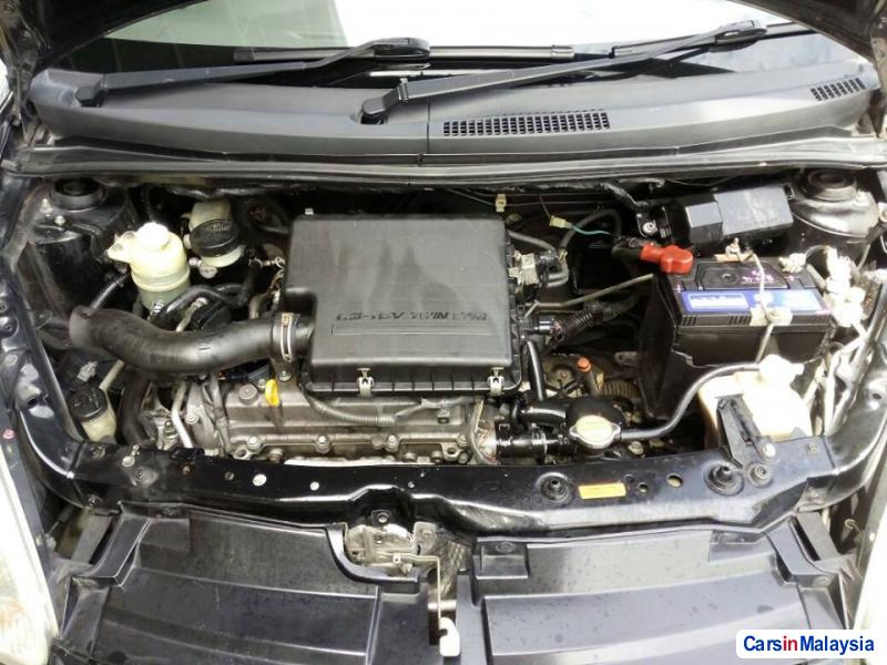 Perodua Myvi Automatic 2009 in Malaysia