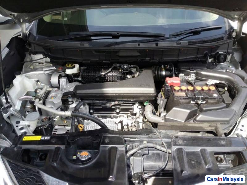 Nissan X-Trail Automatic 2015 in Malaysia