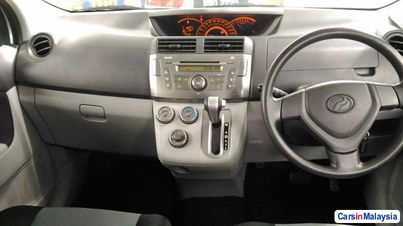 Perodua Alza Automatic 2010 - image 5