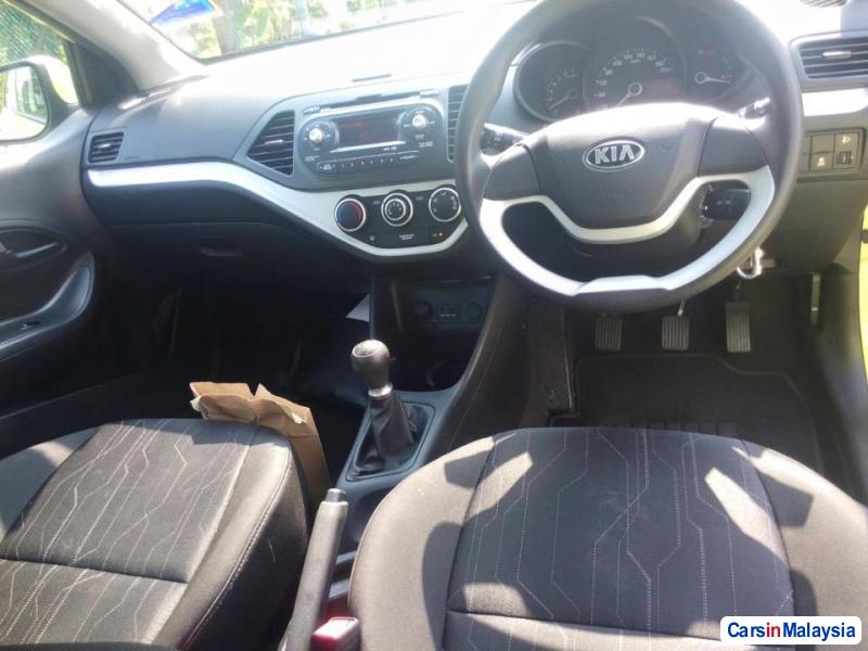 Picture of Kia Picanto Manual 2015 in Kuala Lumpur