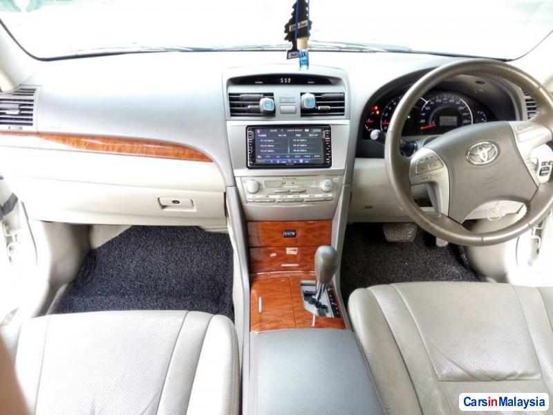 Picture of Toyota Camry Automatic 2010 in Kuala Lumpur