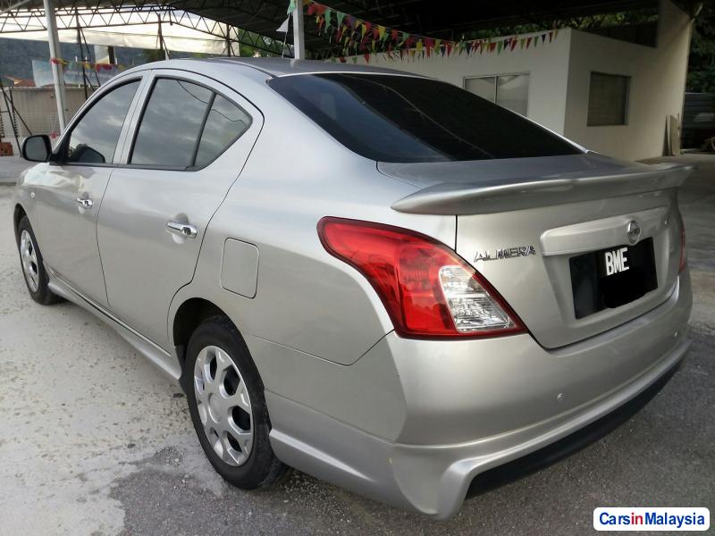 Picture of Nissan Almera Automatic 2013 in Kuala Lumpur