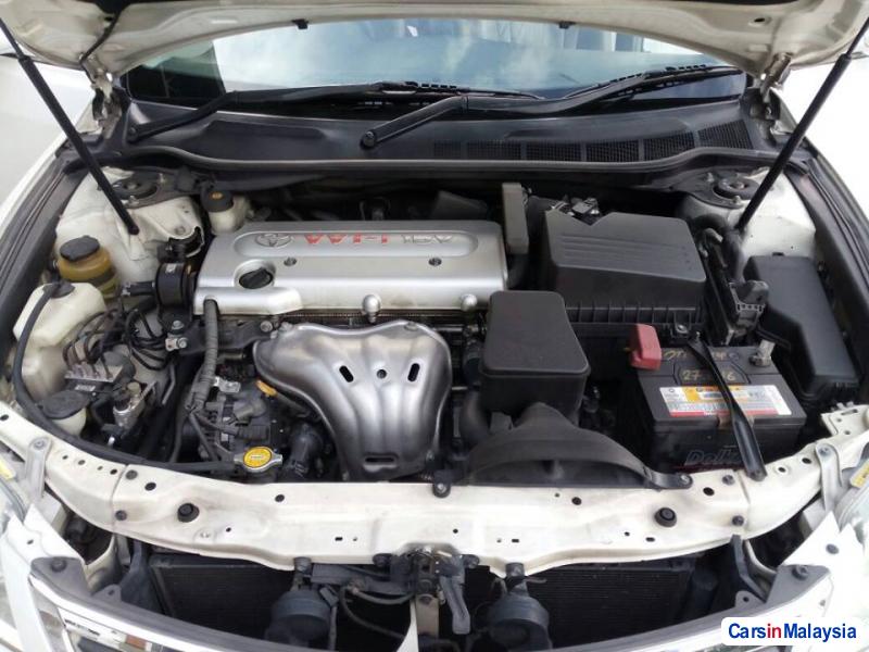 Picture of Toyota Camry Automatic 2010 in Malaysia