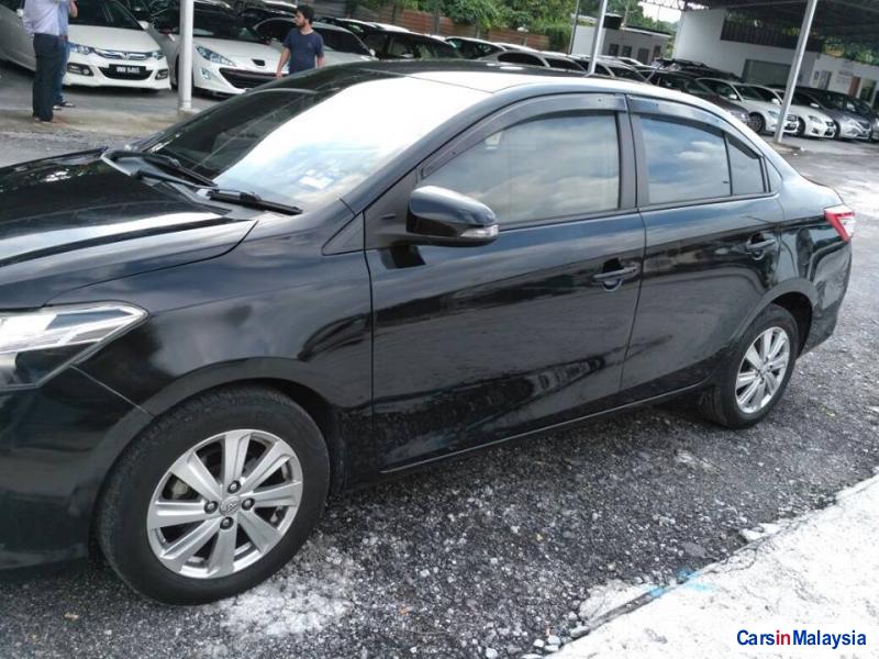Toyota Vios Automatic 2013 - image 6