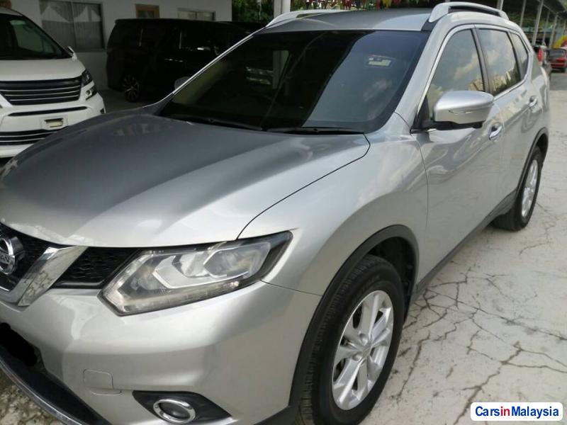 Picture of Nissan X-Trail Automatic 2015 in Malaysia