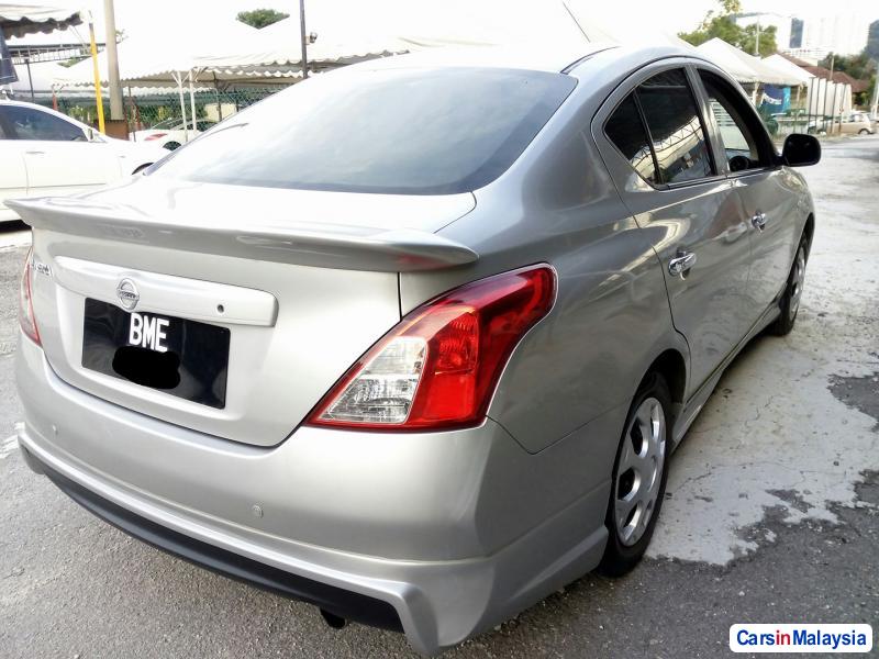 Picture of Nissan Almera Automatic 2013 in Malaysia