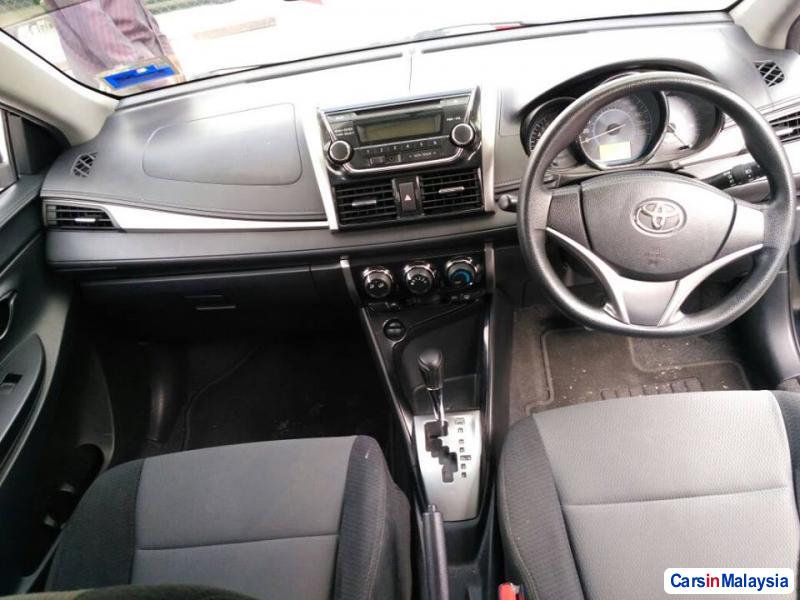 Toyota Vios Automatic 2013 - image 7