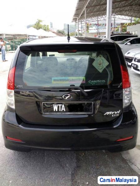 Perodua Myvi Automatic 2009 - image 7