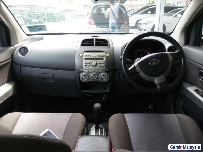 Perodua Myvi Automatic 2009 - image 7