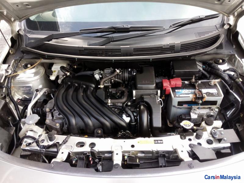 Nissan Almera Automatic 2013 - image 7