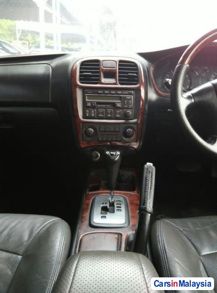 Hyundai Sonata Automatic 2005 - image 10