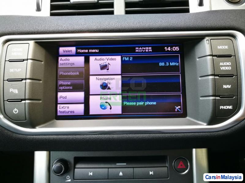 Land Rover Range Rover Automatic 2013 - image 10