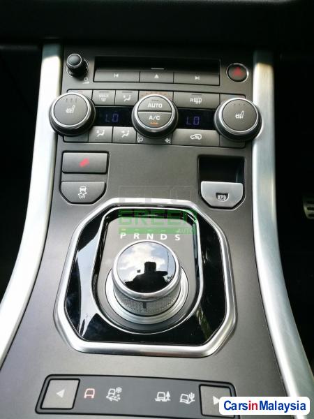 Land Rover Range Rover Automatic 2013 - image 11