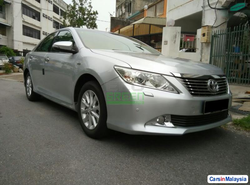 Picture of Toyota Camry Automatic 2012