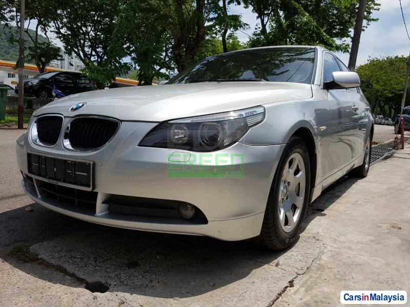 BMW 5 Series Automatic 2005
