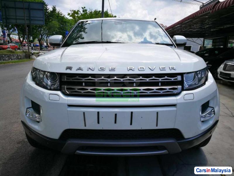 Land Rover Range Rover Automatic 2013
