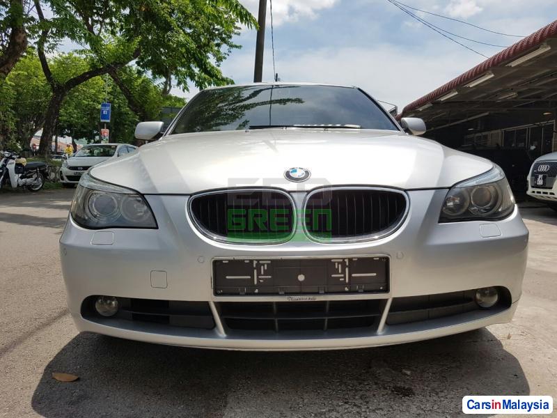 BMW 5 Series Automatic 2005 in Penang