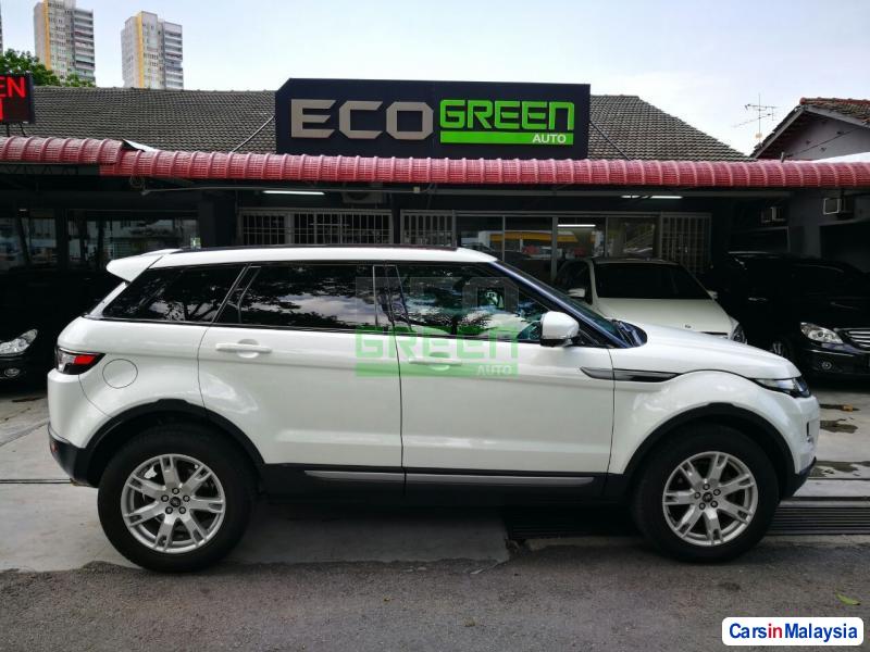 Land Rover Range Rover Automatic 2013 in Penang