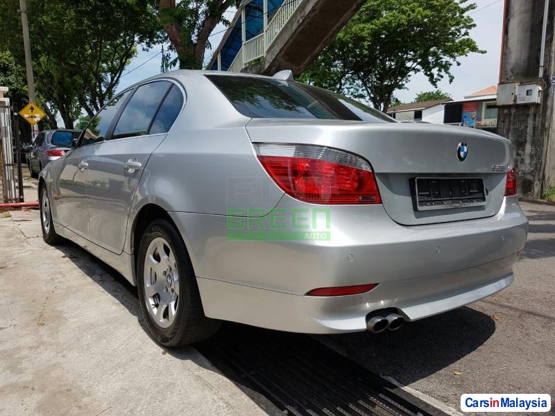 BMW 5 Series Automatic 2005 in Malaysia
