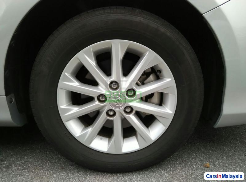 Picture of Toyota Camry Automatic 2012 in Penang