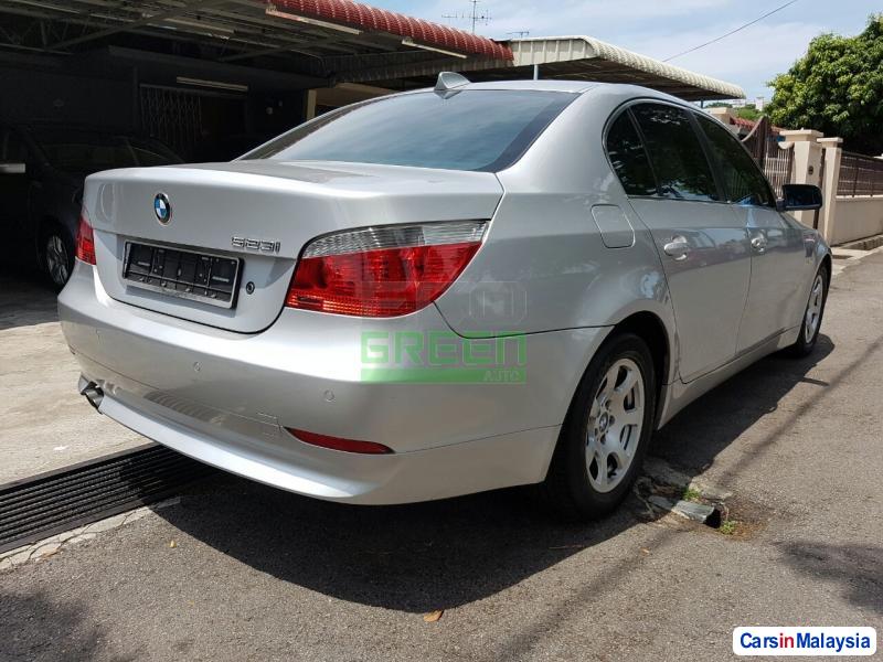 Picture of BMW 5 Series Automatic 2005 in Penang