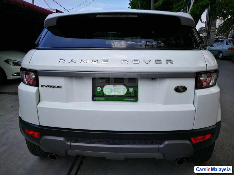Picture of Land Rover Range Rover Automatic 2013 in Penang