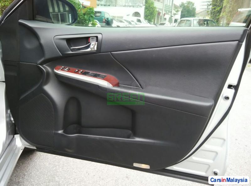 Picture of Toyota Camry Automatic 2012 in Malaysia