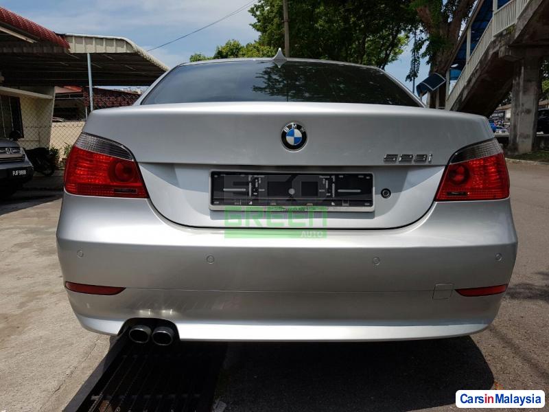 Picture of BMW 5 Series Automatic 2005 in Malaysia
