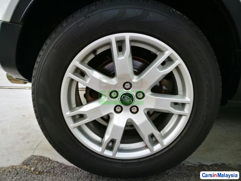 Picture of Land Rover Range Rover Automatic 2013 in Malaysia