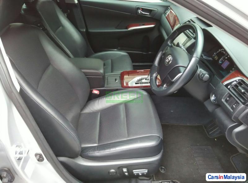Toyota Camry Automatic 2012 in Penang - image