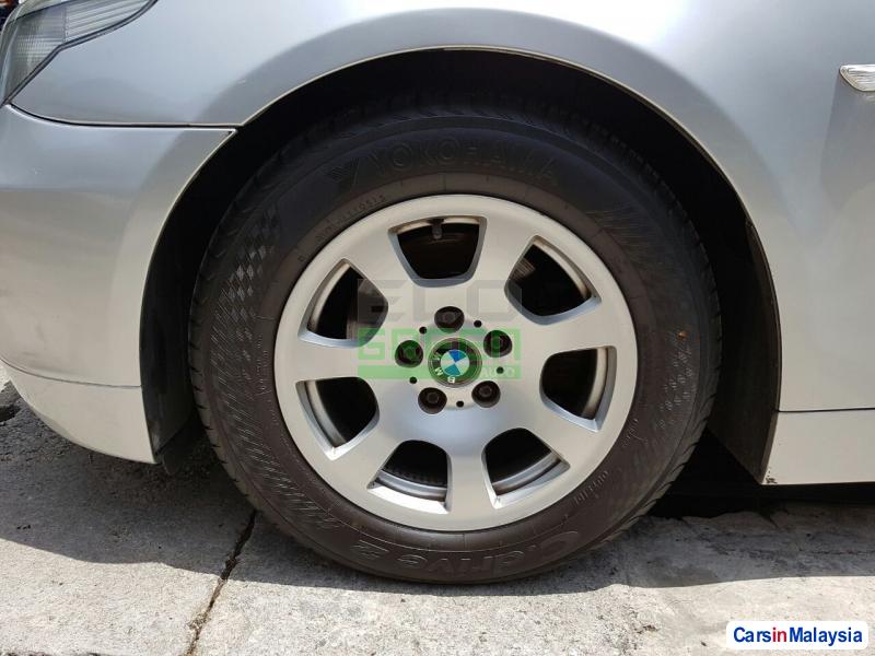 BMW 5 Series Automatic 2005 in Penang - image