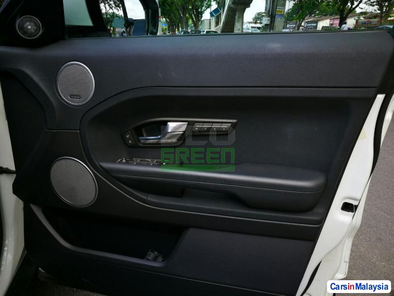 Land Rover Range Rover Automatic 2013 in Penang - image