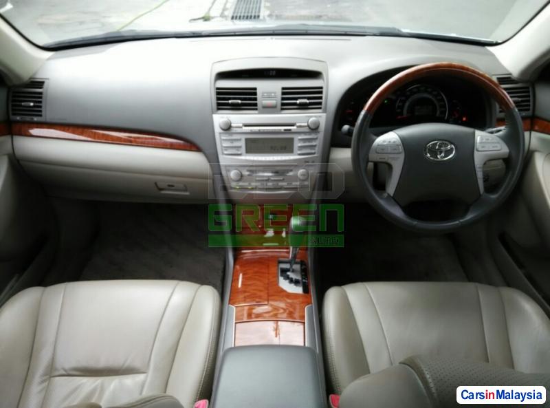 Toyota Camry Automatic 2012 in Malaysia - image