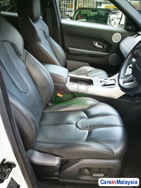 Land Rover Range Rover Automatic 2013 in Malaysia - image