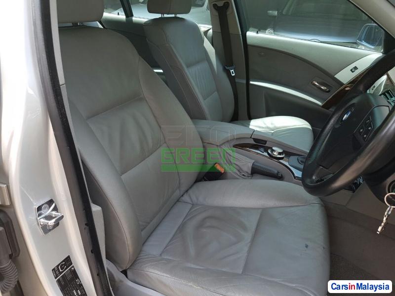BMW 5 Series Automatic 2005 - image 9