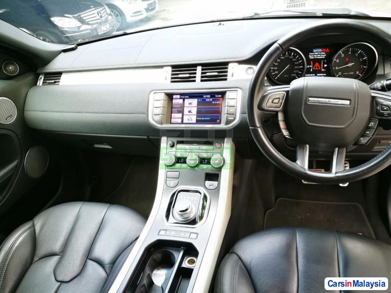 Land Rover Range Rover Automatic 2013 - image 9