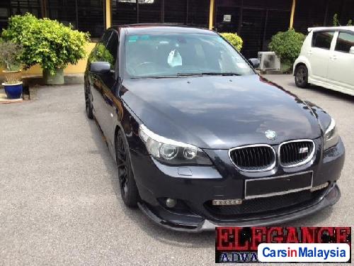Pictures of BMW 5 Series Automatic 2009