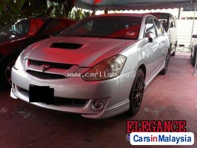 Picture of Toyota Caldina Automatic 2008