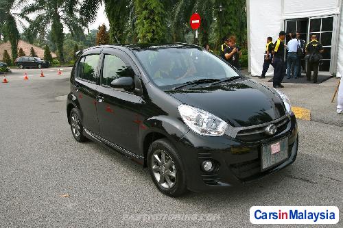Picture of Perodua Myvi