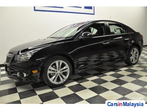 Picture of Chevrolet Cruze