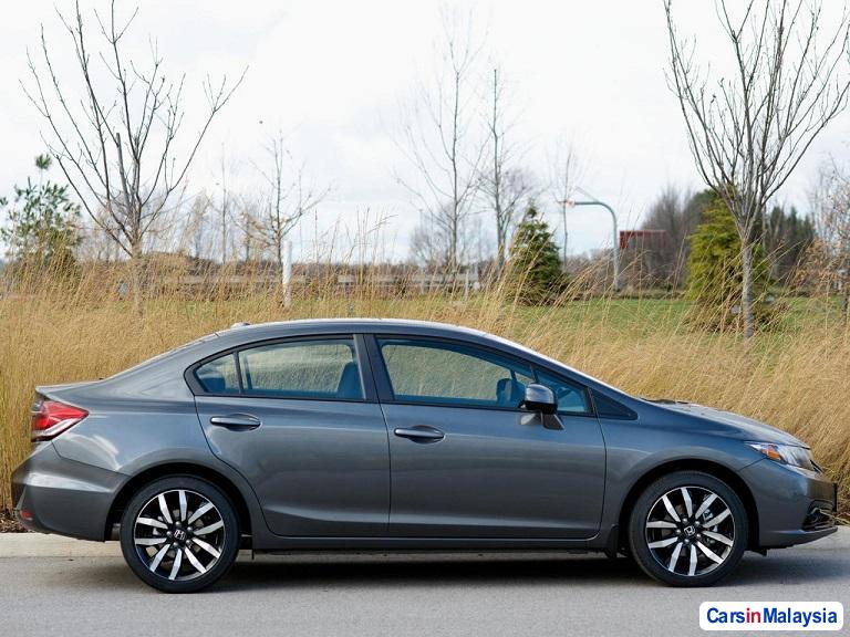 Picture of Honda Civic Automatic 2014