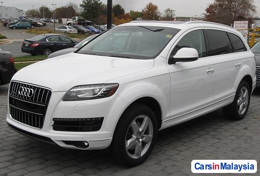 Picture of Audi Q7 Automatic 2012
