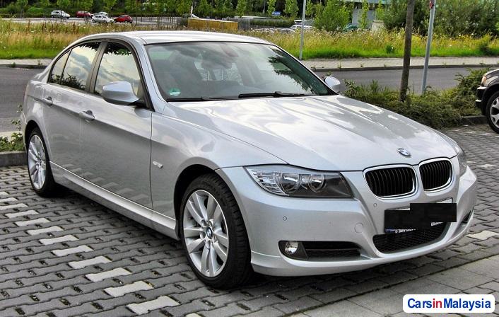 Picture of BMW 3 Series Automatic 2008