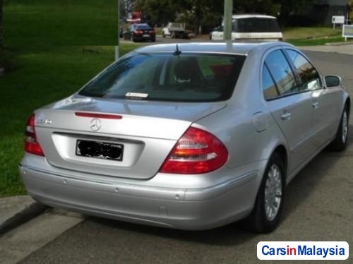 Mercedes Benz E240 2006