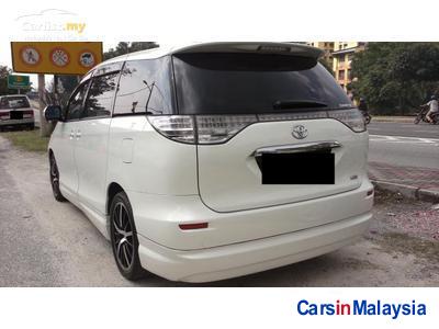 Toyota Estima Automatic 2009