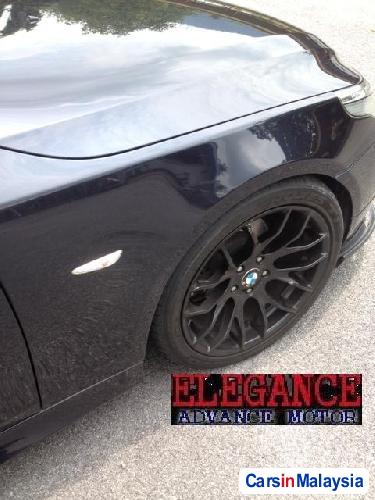 BMW 5 Series Automatic 2009