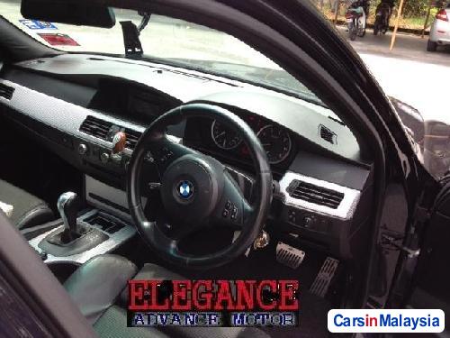 BMW 5 Series Automatic 2009 in Kuala Lumpur